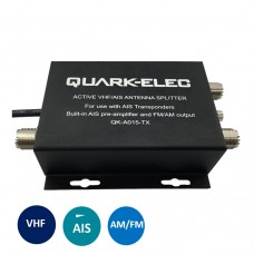 QK-A015-TX Active VHF Splitter